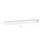 Dals 48 Inch CCT PowerLED Linear Under Cabinet Light 6048CC - alternate 3